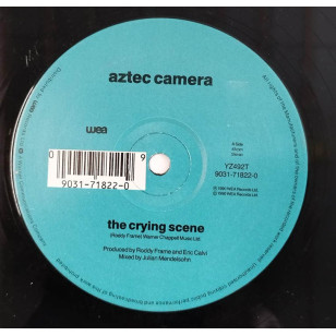 Aztec Camera - The Crying Scene 1990 UK 12" Single Vinyl LP ***READY TO SHIP from Hong Kong***